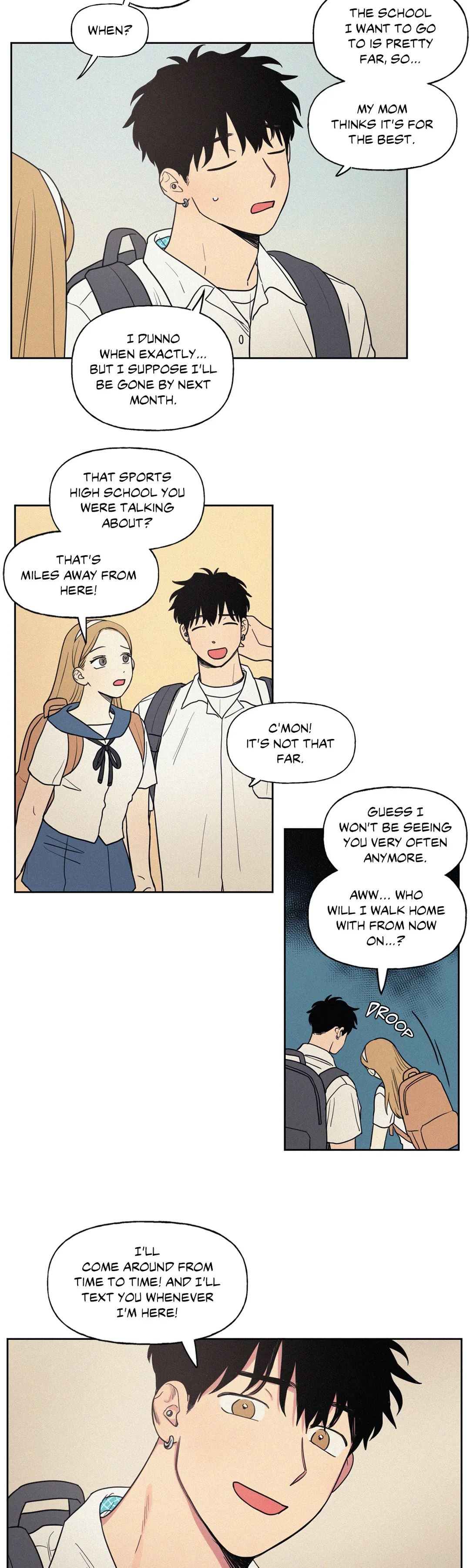 My Friend’s Hidden Charm Manhwa - Chapter 6 Page 3