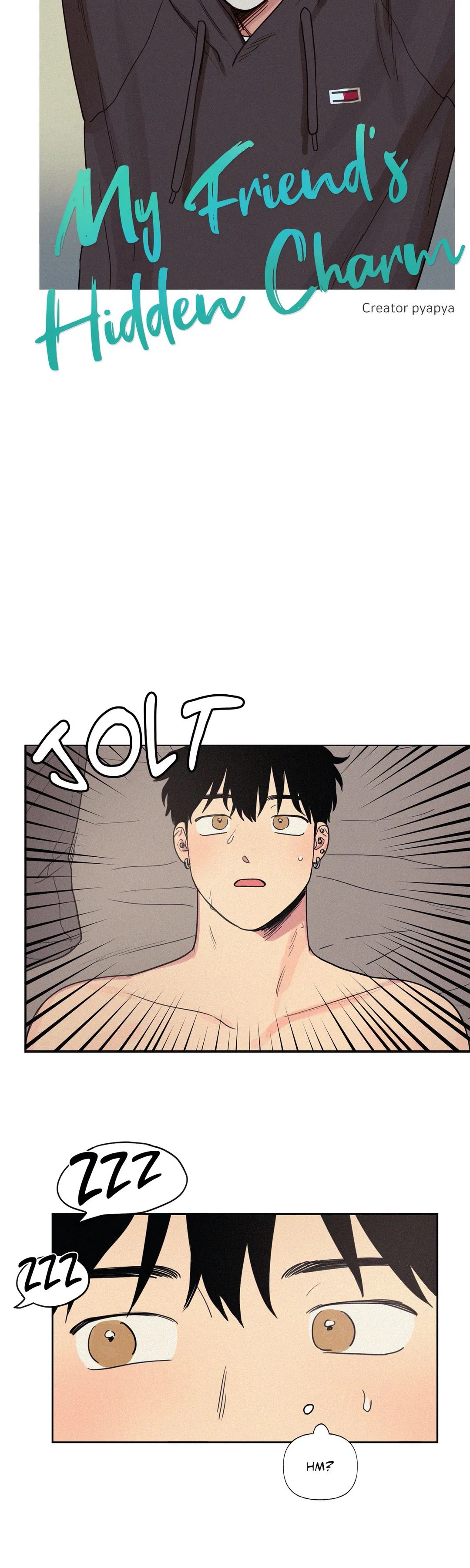 My Friend’s Hidden Charm Manhwa - Chapter 6 Page 7