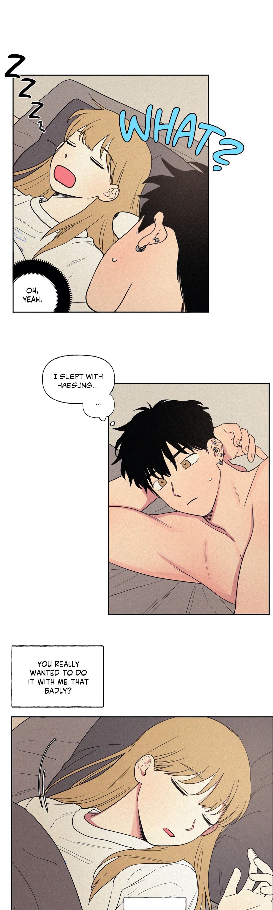 My Friend’s Hidden Charm Manhwa - Chapter 6 Page 8