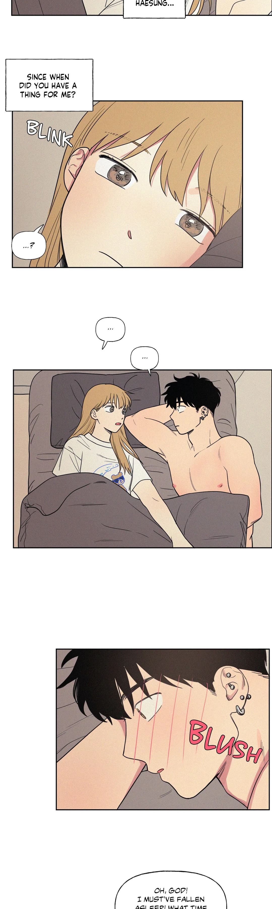 My Friend’s Hidden Charm Manhwa - Chapter 6 Page 9