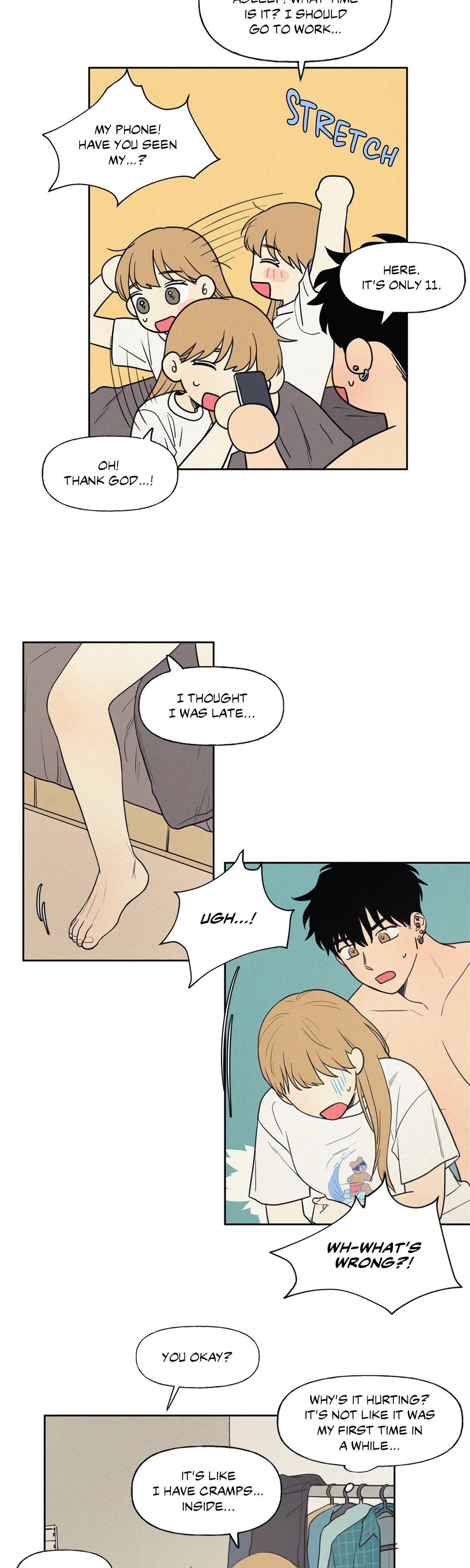 My Friend’s Hidden Charm Manhwa - Chapter 6 Page 10