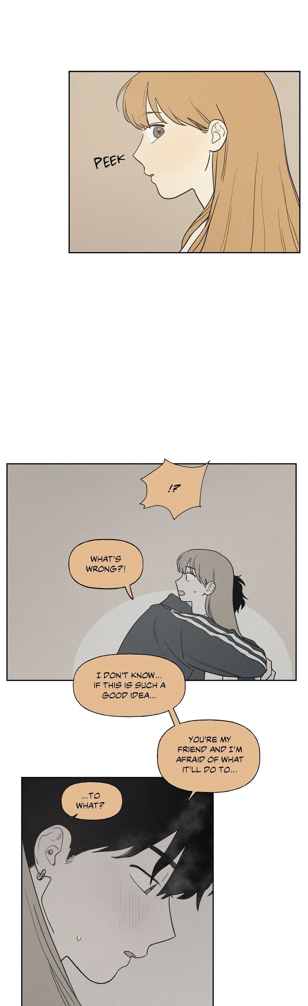 My Friend’s Hidden Charm Manhwa - Chapter 6 Page 12