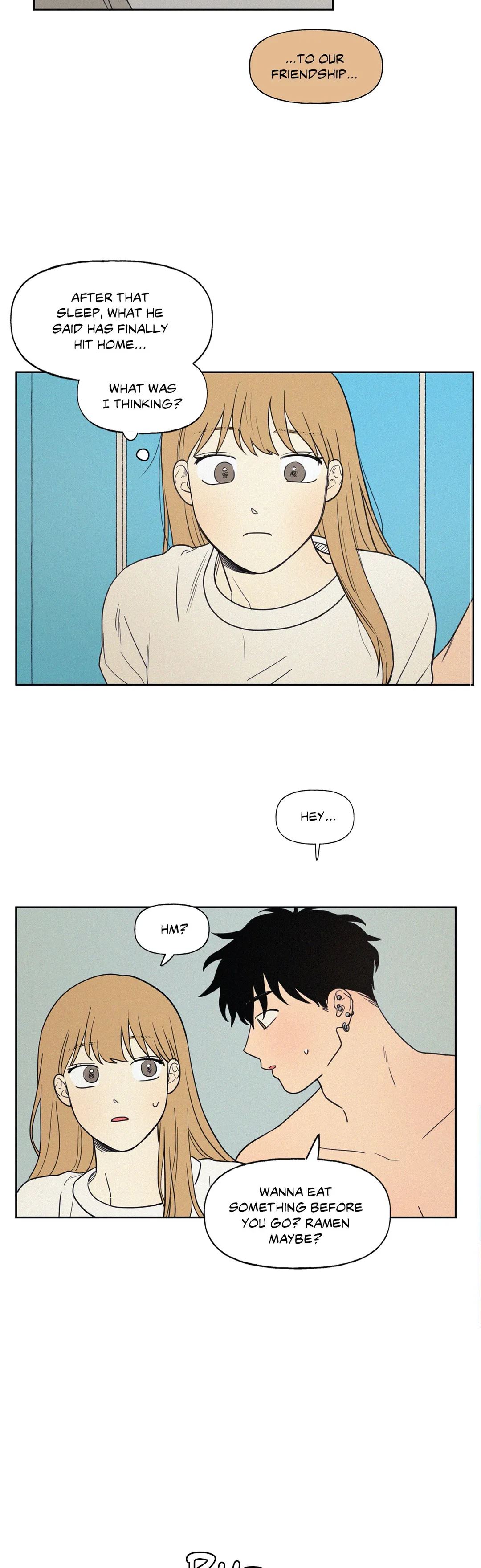 My Friend’s Hidden Charm Manhwa - Chapter 6 Page 13