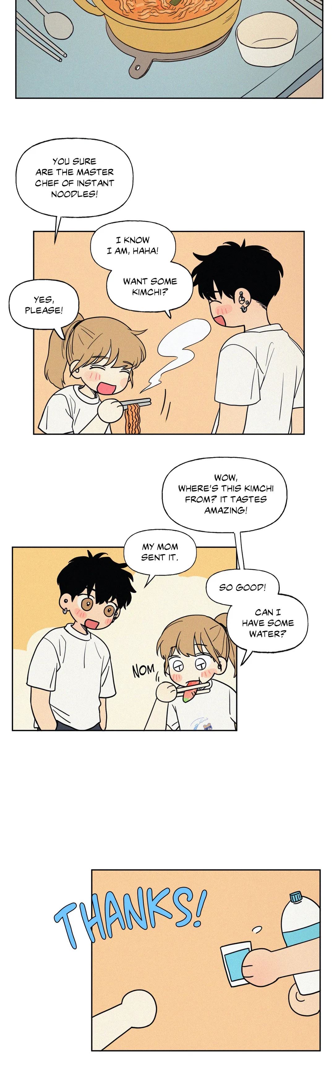 My Friend’s Hidden Charm Manhwa - Chapter 6 Page 15