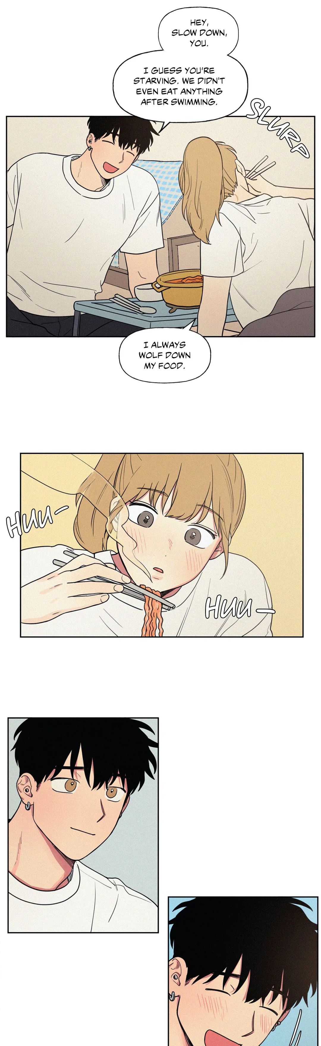 My Friend’s Hidden Charm Manhwa - Chapter 6 Page 16