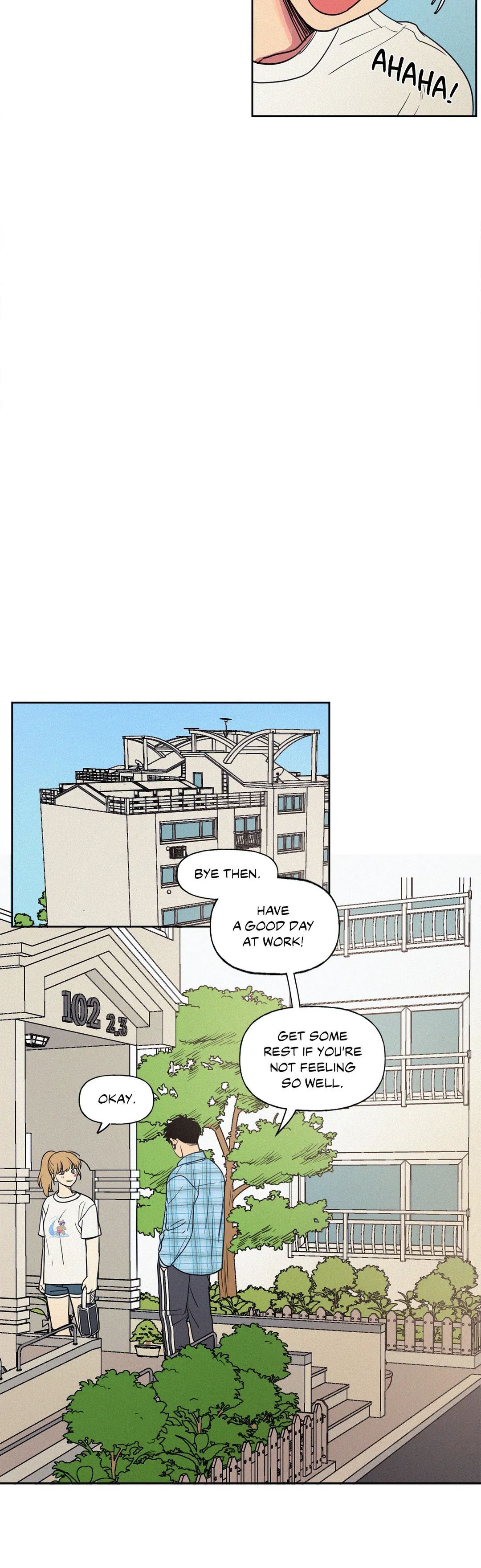 My Friend’s Hidden Charm Manhwa - Chapter 6 Page 17