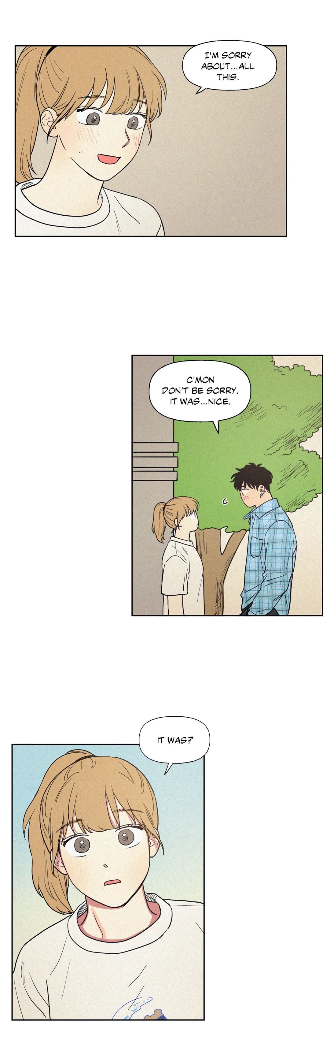 My Friend’s Hidden Charm Manhwa - Chapter 6 Page 18