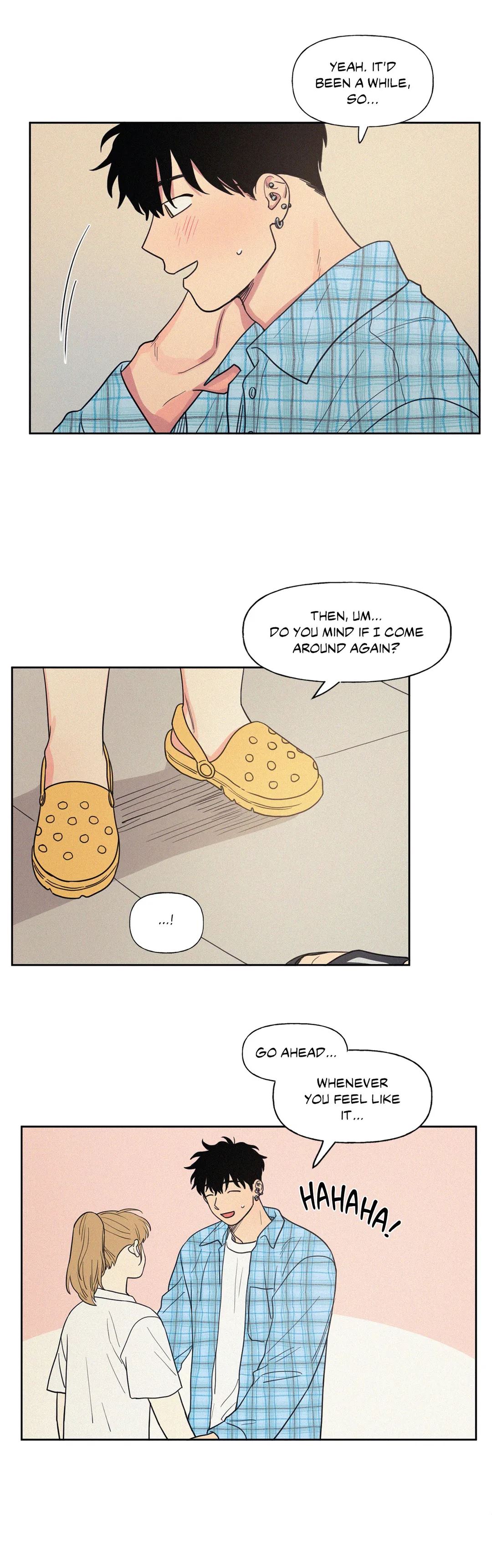 My Friend’s Hidden Charm Manhwa - Chapter 6 Page 19