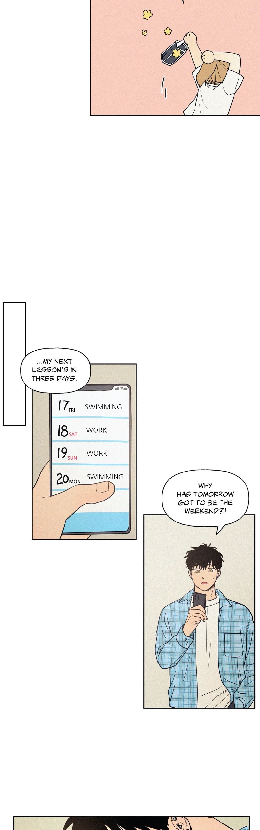 My Friend’s Hidden Charm Manhwa - Chapter 6 Page 21