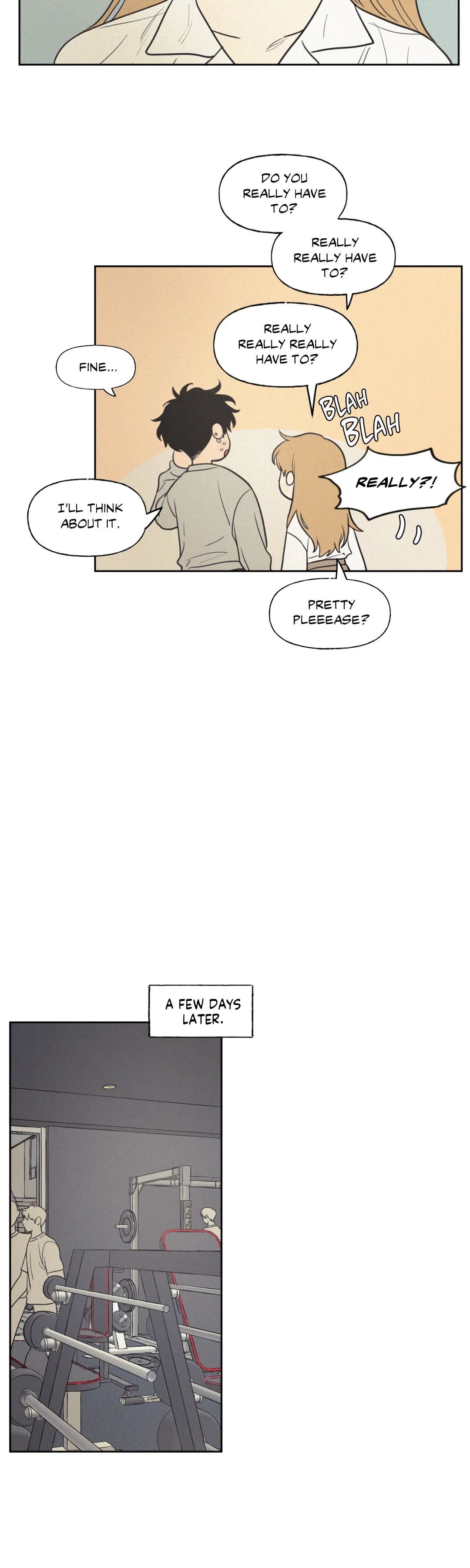 My Friend’s Hidden Charm Manhwa - Chapter 52 Page 1