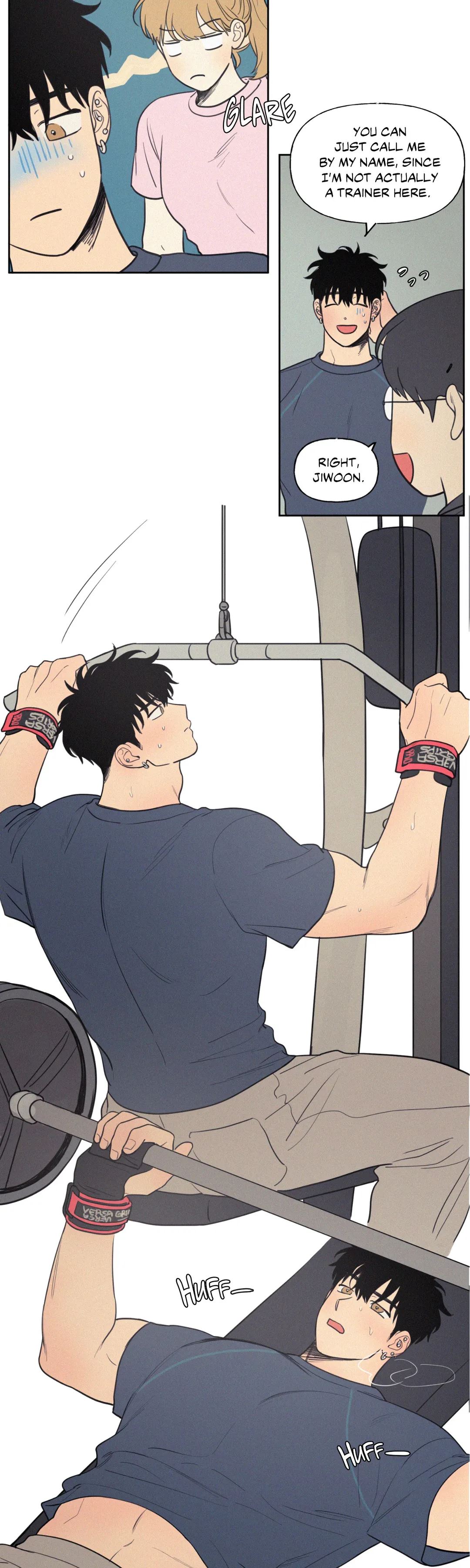 My Friend’s Hidden Charm Manhwa - Chapter 52 Page 3