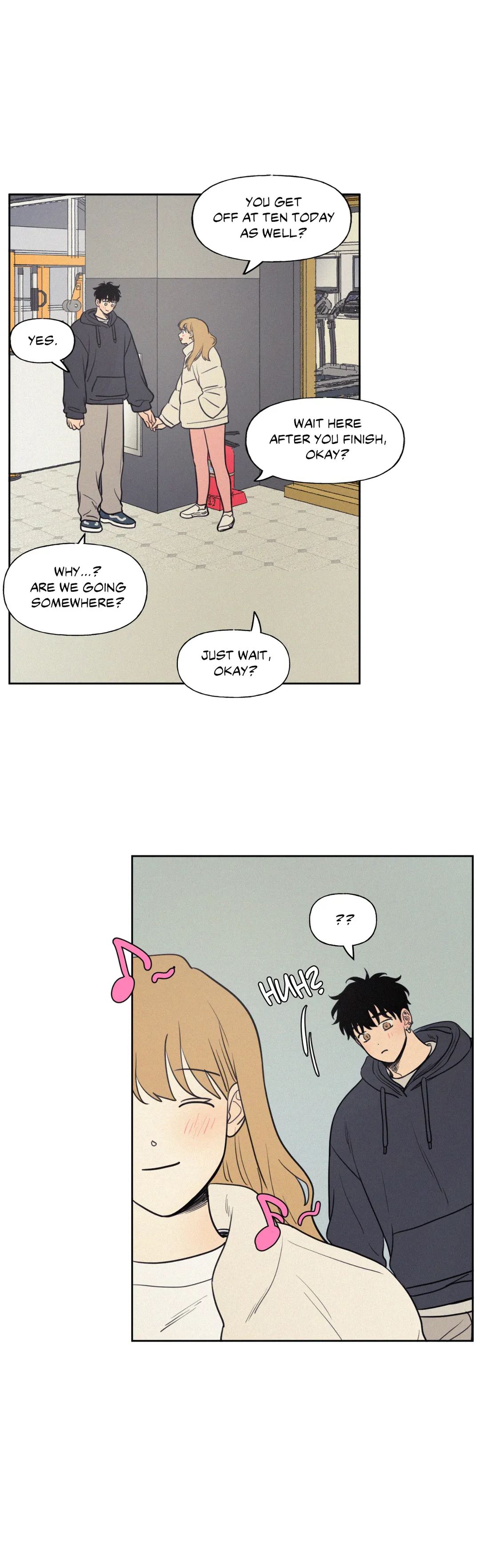 My Friend’s Hidden Charm Manhwa - Chapter 52 Page 6