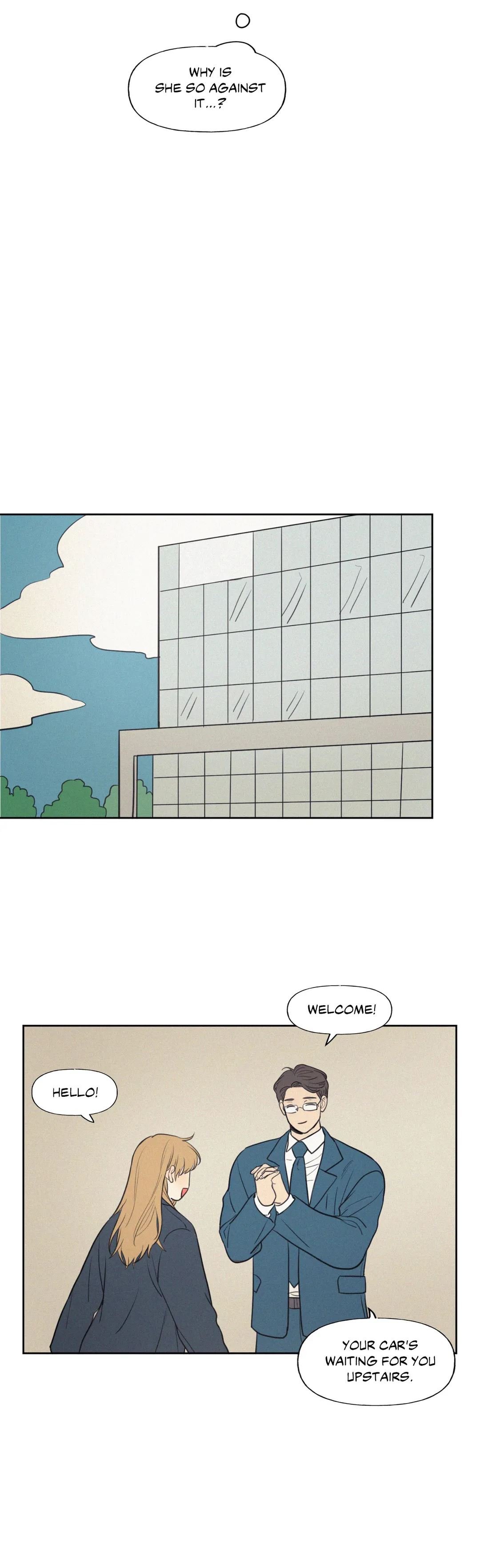 My Friend’s Hidden Charm Manhwa - Chapter 52 Page 8