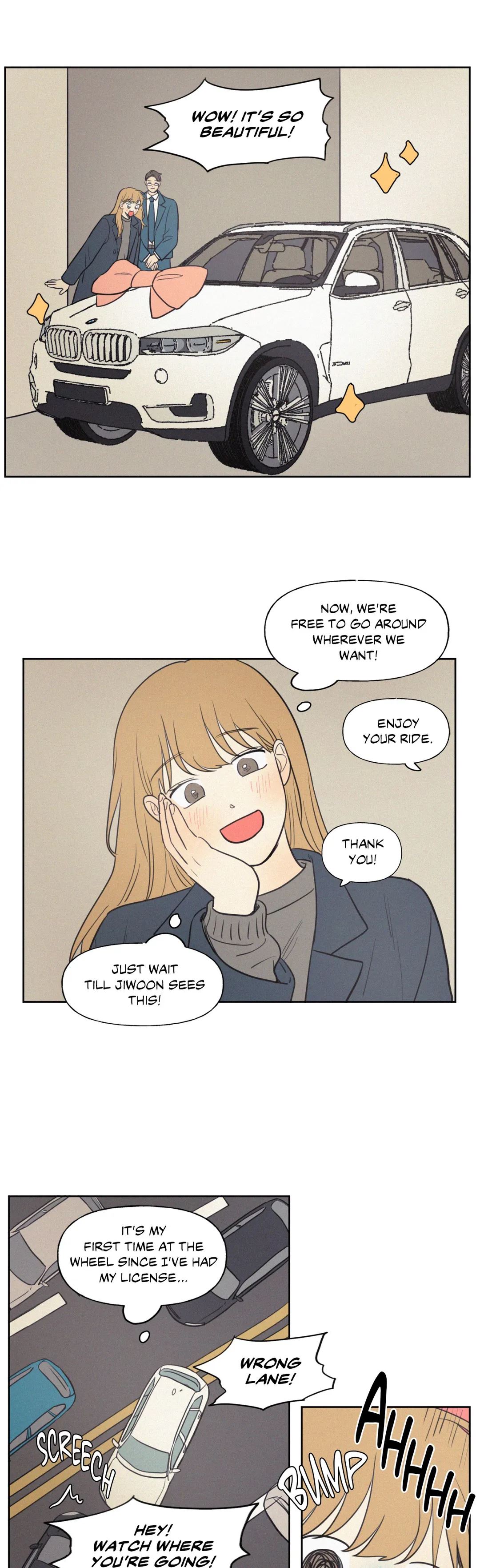 My Friend’s Hidden Charm Manhwa - Chapter 52 Page 9