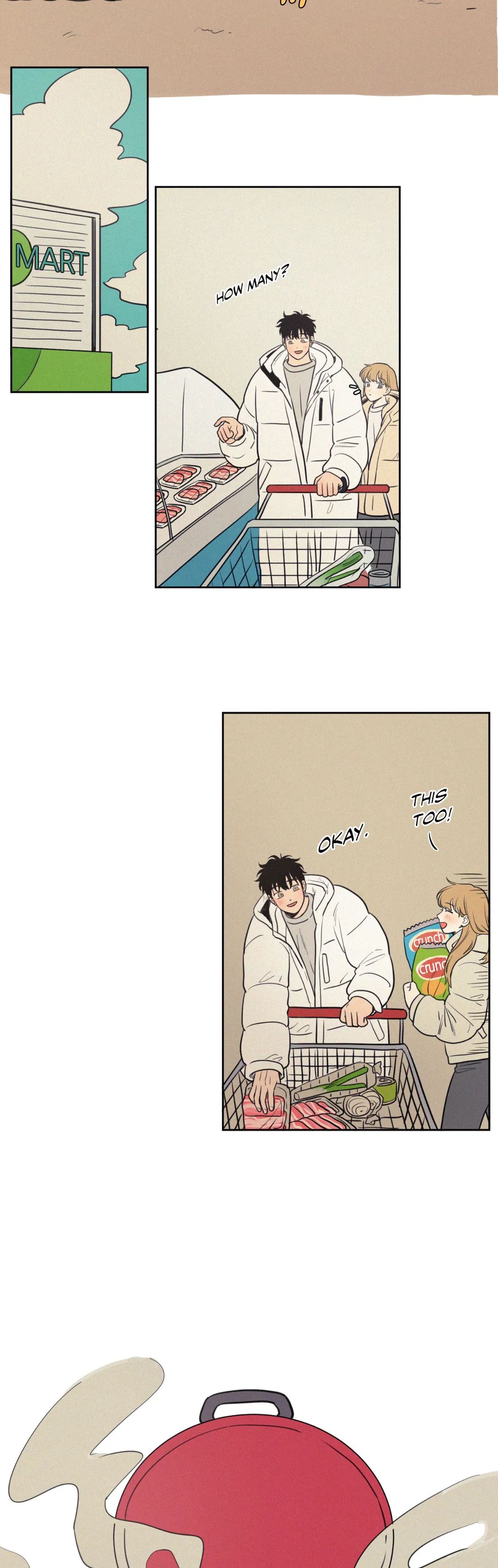 My Friend’s Hidden Charm Manhwa - Chapter 52 Page 15