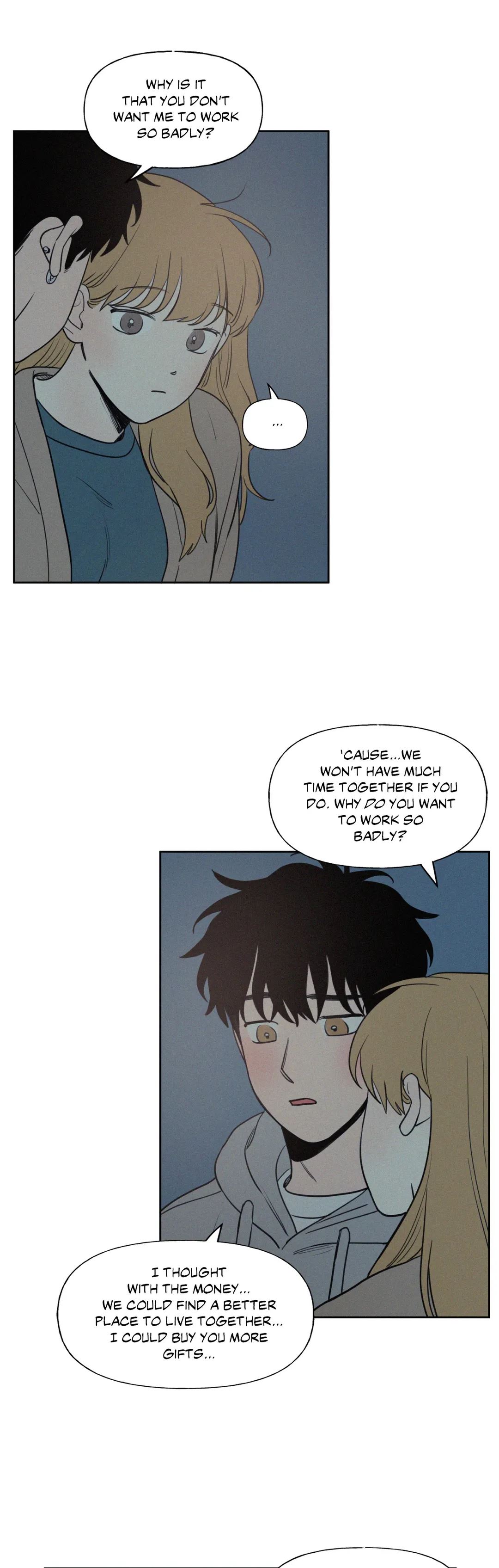 My Friend’s Hidden Charm Manhwa - Chapter 52 Page 21