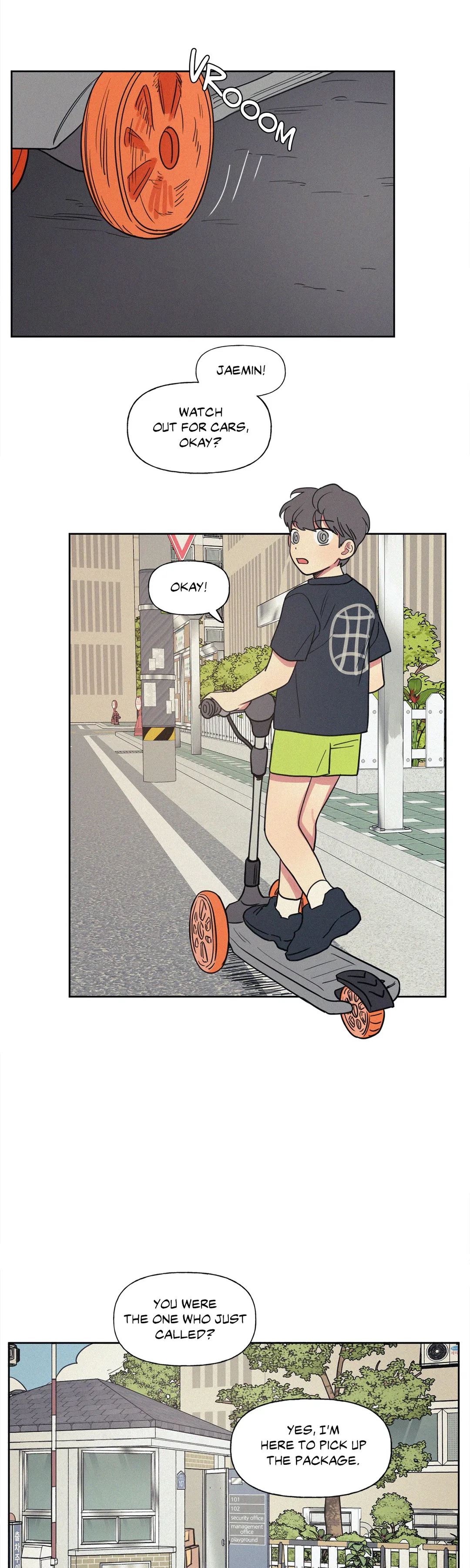 My Friend’s Hidden Charm Manhwa - Chapter 11 Page 2