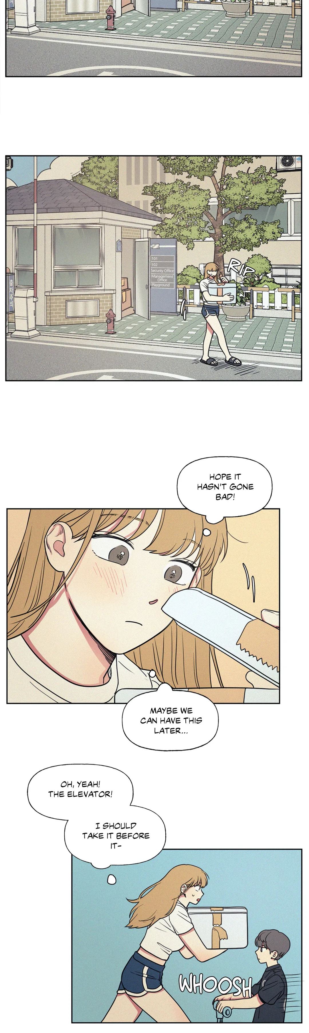 My Friend’s Hidden Charm Manhwa - Chapter 11 Page 3