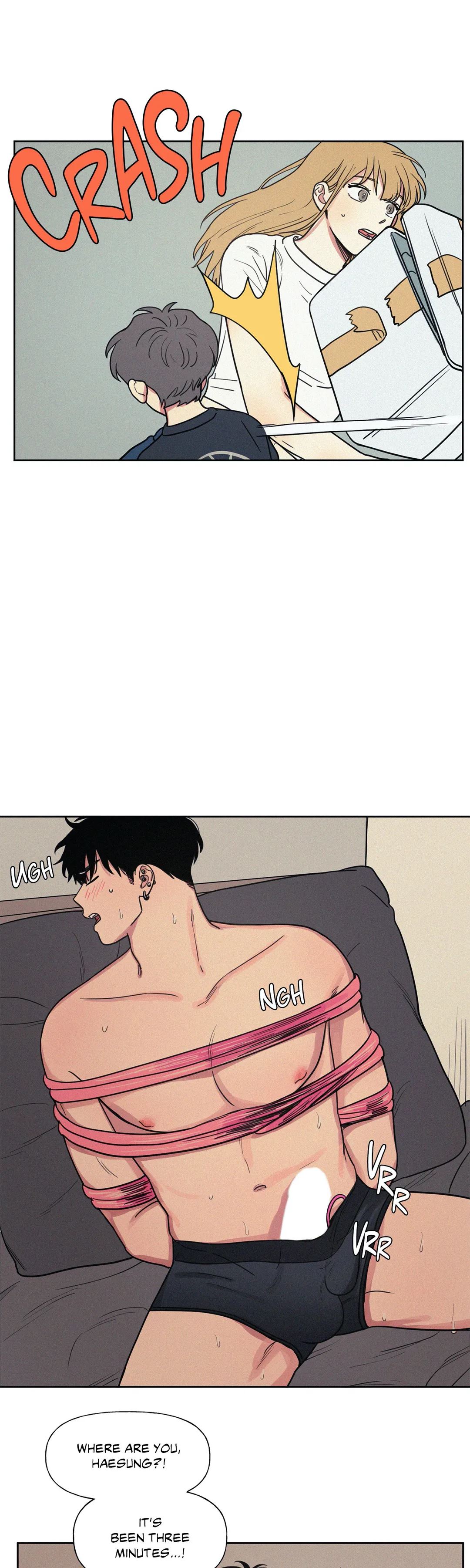 My Friend’s Hidden Charm Manhwa - Chapter 11 Page 4