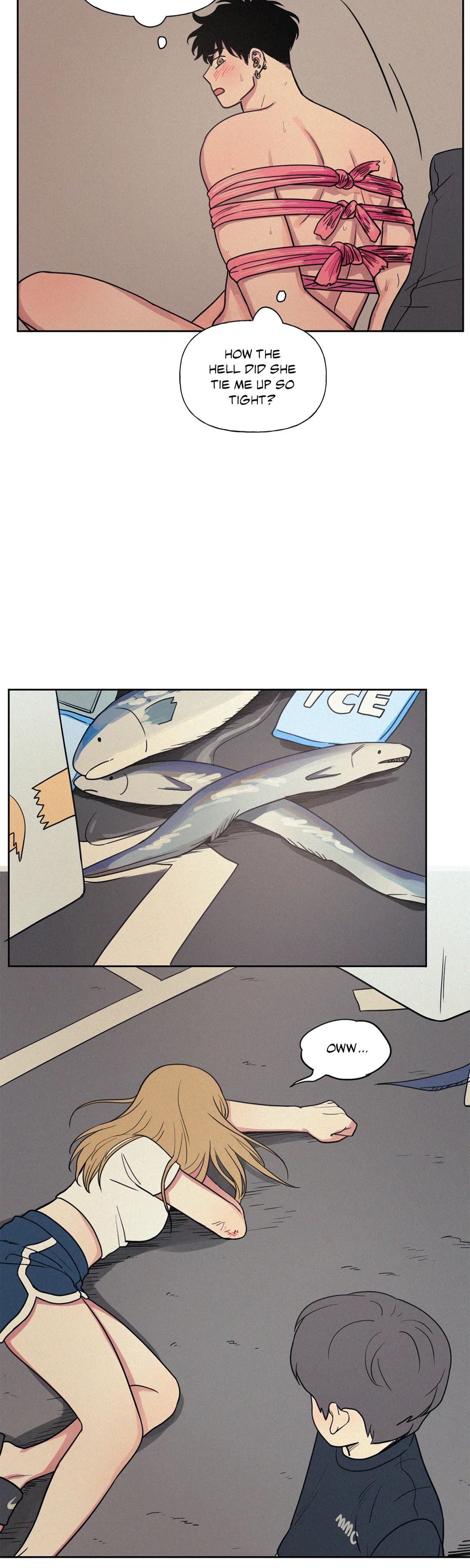 My Friend’s Hidden Charm Manhwa - Chapter 11 Page 5