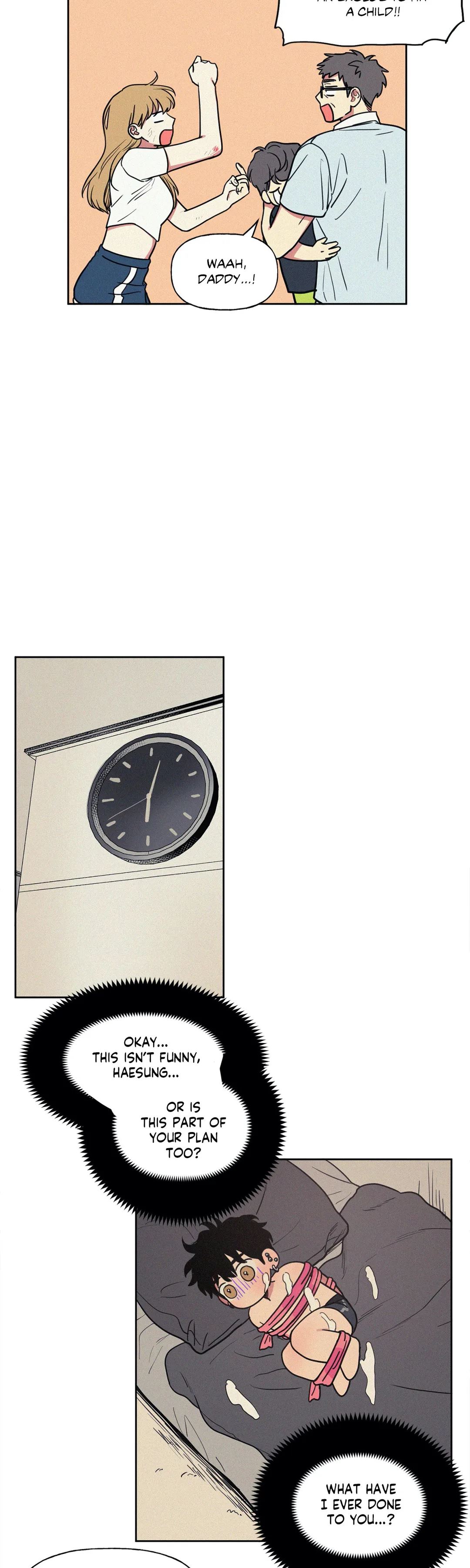 My Friend’s Hidden Charm Manhwa - Chapter 11 Page 12