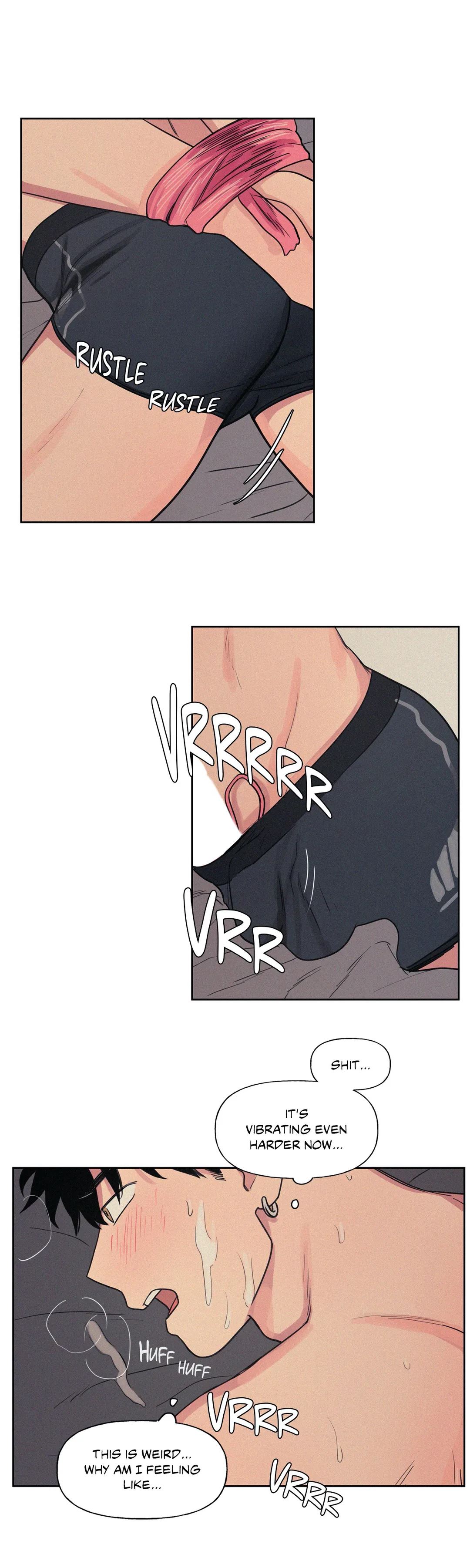 My Friend’s Hidden Charm Manhwa - Chapter 11 Page 16