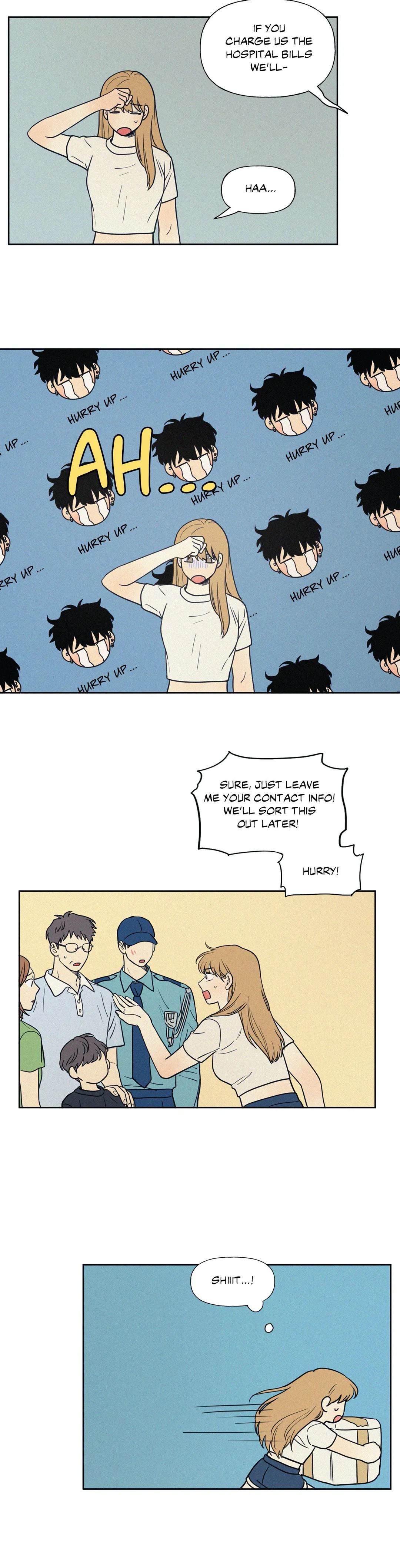 My Friend’s Hidden Charm Manhwa - Chapter 11 Page 20