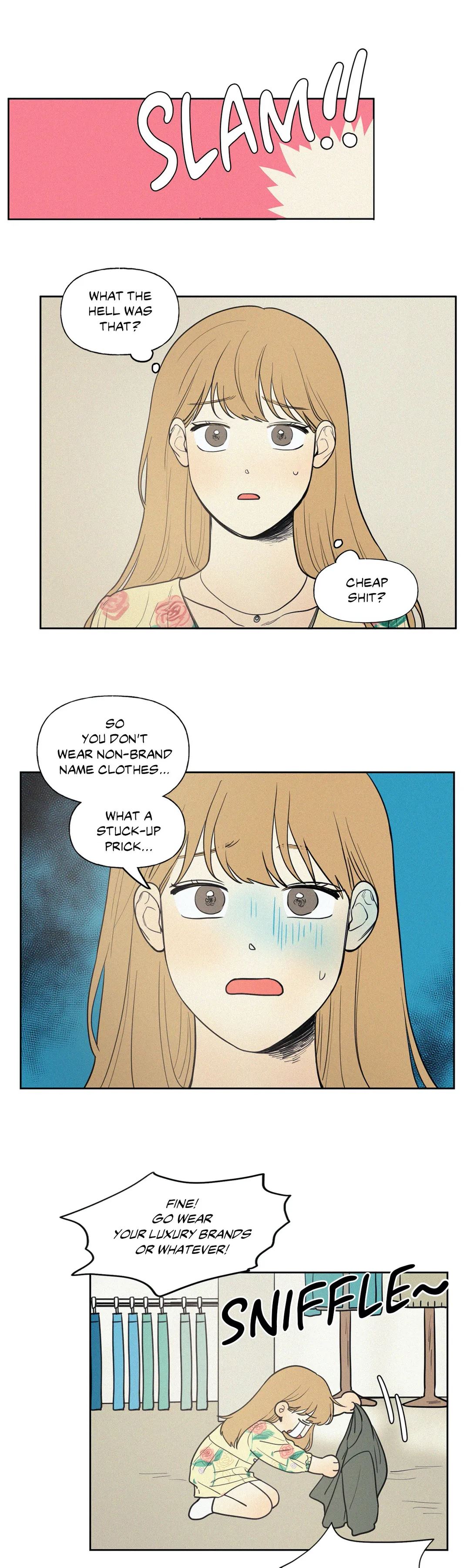 My Friend’s Hidden Charm Manhwa - Chapter 30 Page 0