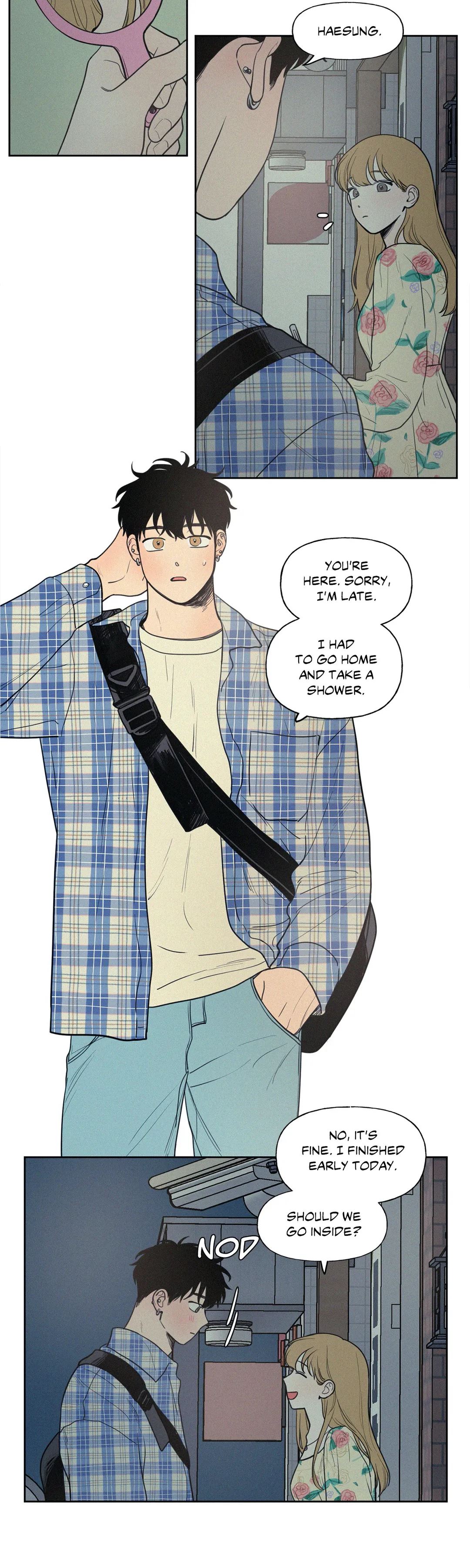 My Friend’s Hidden Charm Manhwa - Chapter 30 Page 2