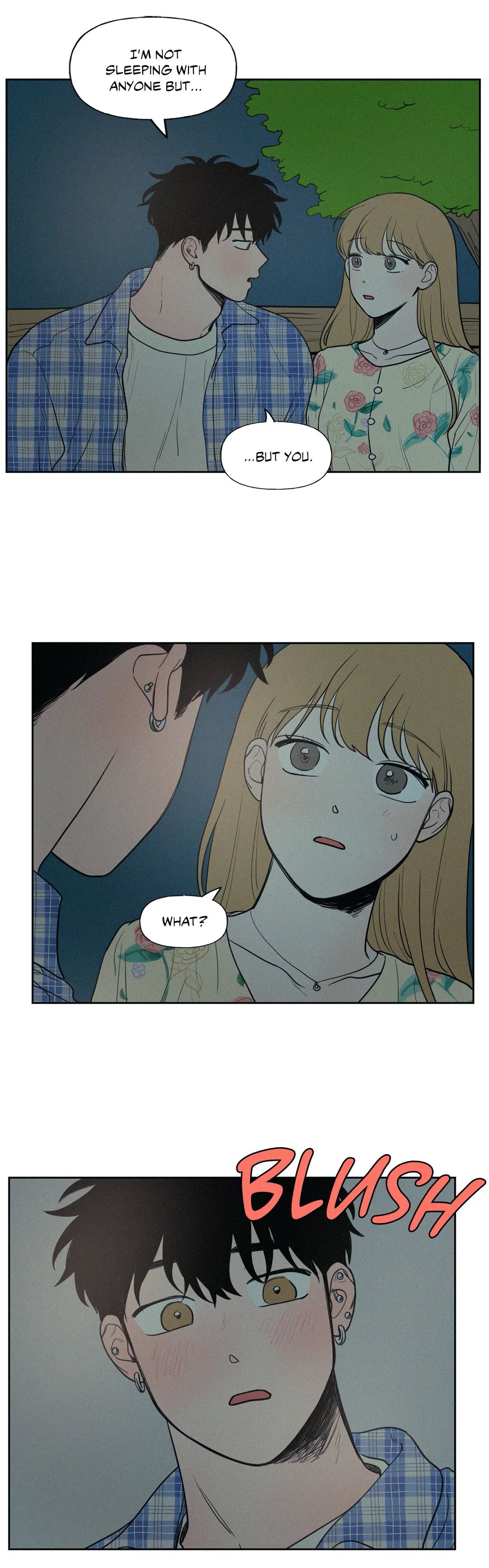 My Friend’s Hidden Charm Manhwa - Chapter 30 Page 12