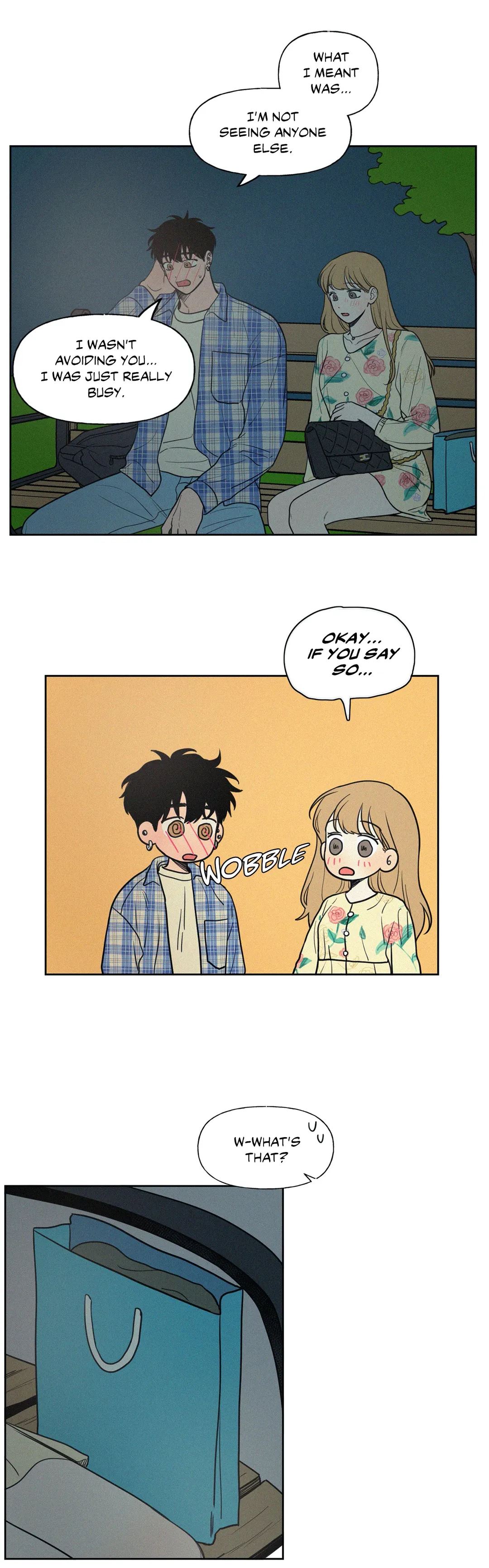 My Friend’s Hidden Charm Manhwa - Chapter 30 Page 13