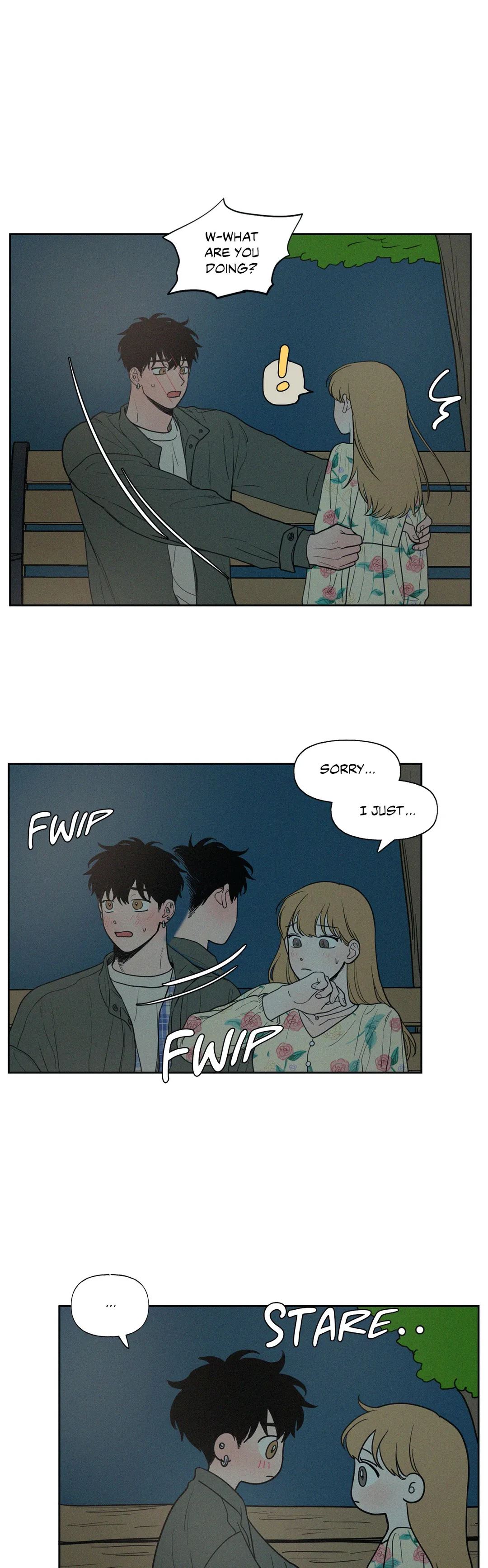 My Friend’s Hidden Charm Manhwa - Chapter 30 Page 18