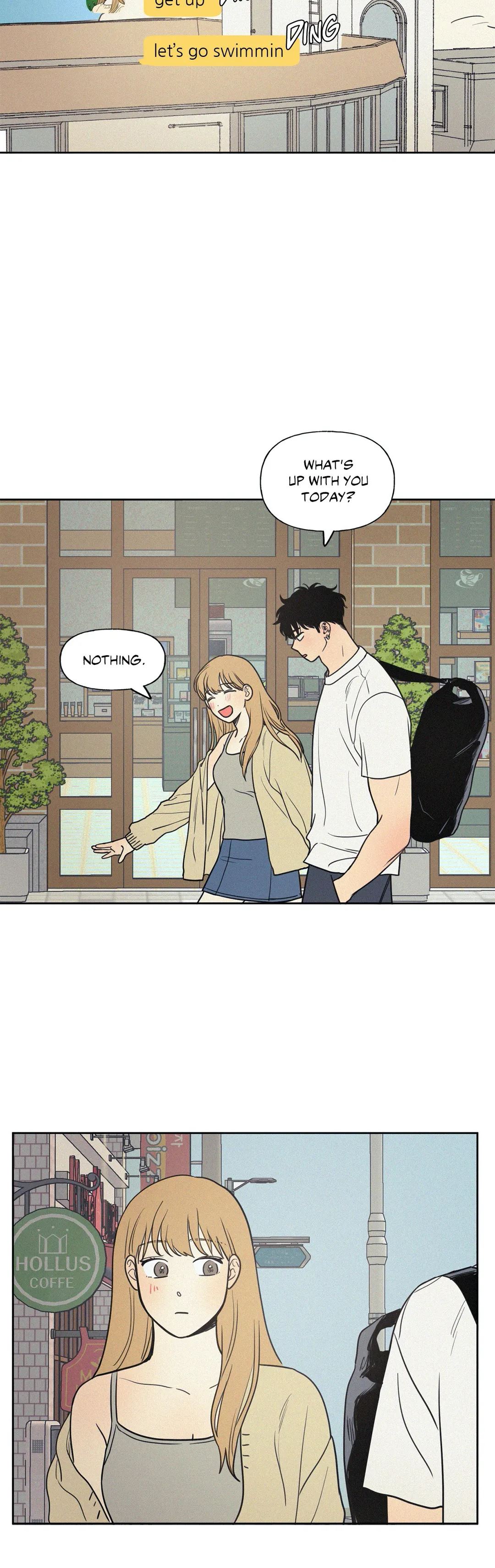 My Friend’s Hidden Charm Manhwa - Chapter 23 Page 5