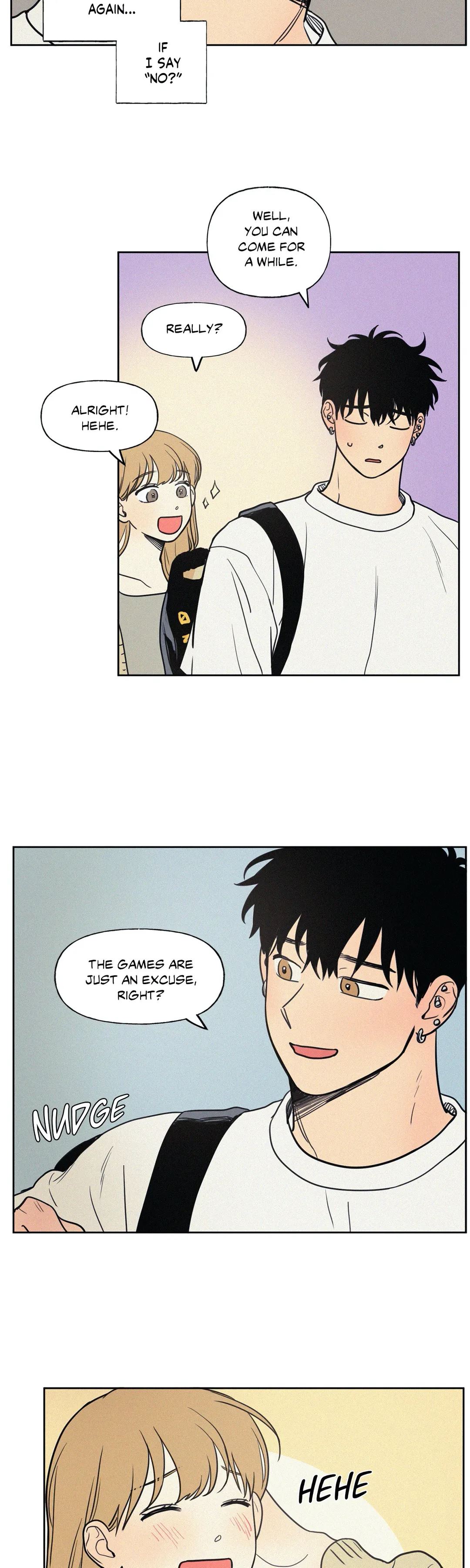 My Friend’s Hidden Charm Manhwa - Chapter 23 Page 8