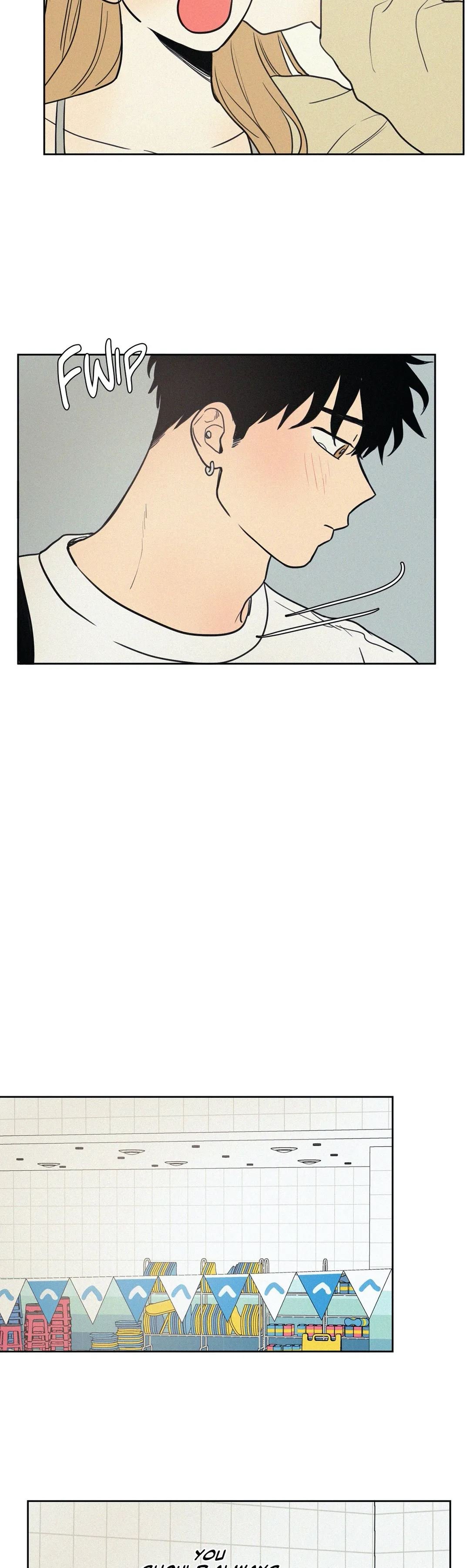 My Friend’s Hidden Charm Manhwa - Chapter 23 Page 9