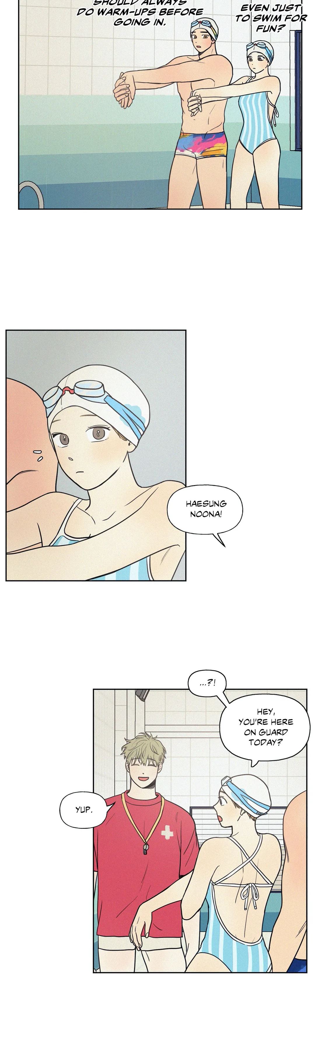 My Friend’s Hidden Charm Manhwa - Chapter 23 Page 10