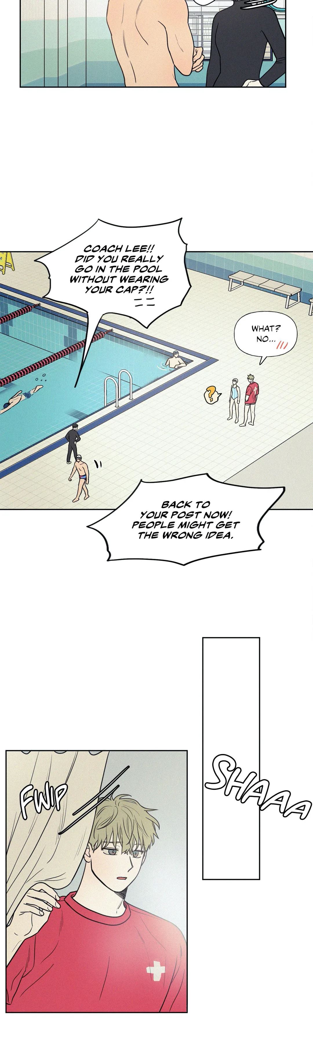 My Friend’s Hidden Charm Manhwa - Chapter 23 Page 14