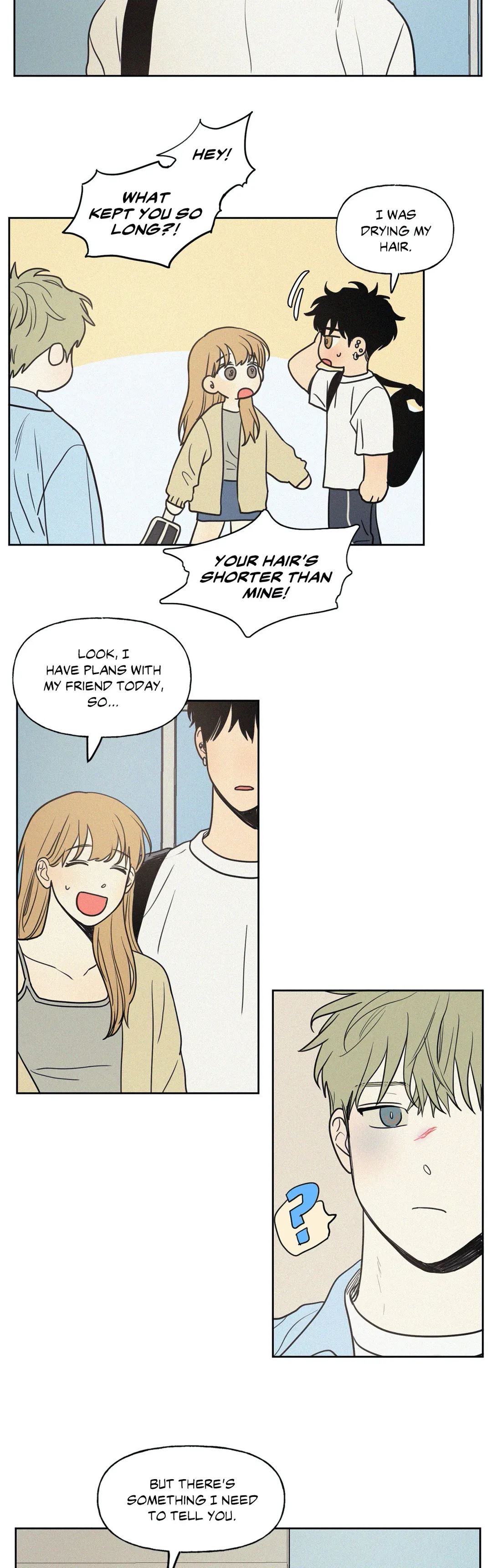 My Friend’s Hidden Charm Manhwa - Chapter 23 Page 19