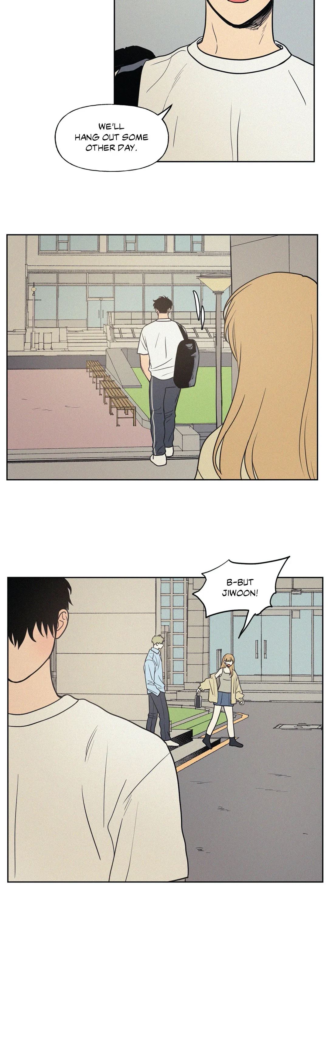 My Friend’s Hidden Charm Manhwa - Chapter 23 Page 21