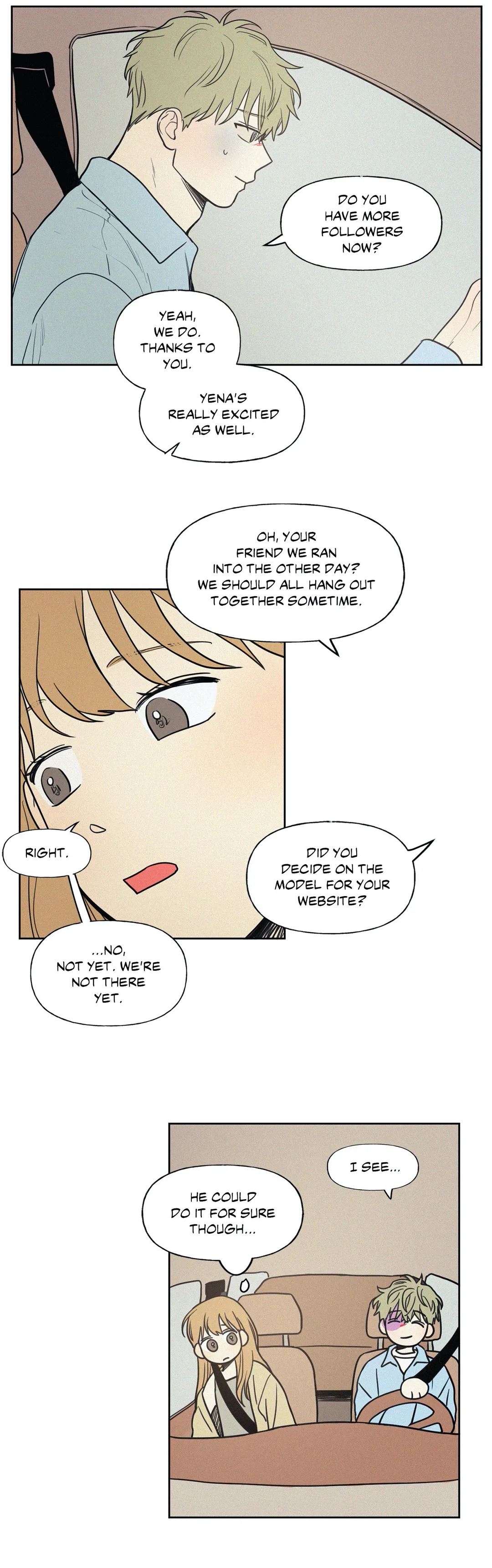 My Friend’s Hidden Charm Manhwa - Chapter 23 Page 23