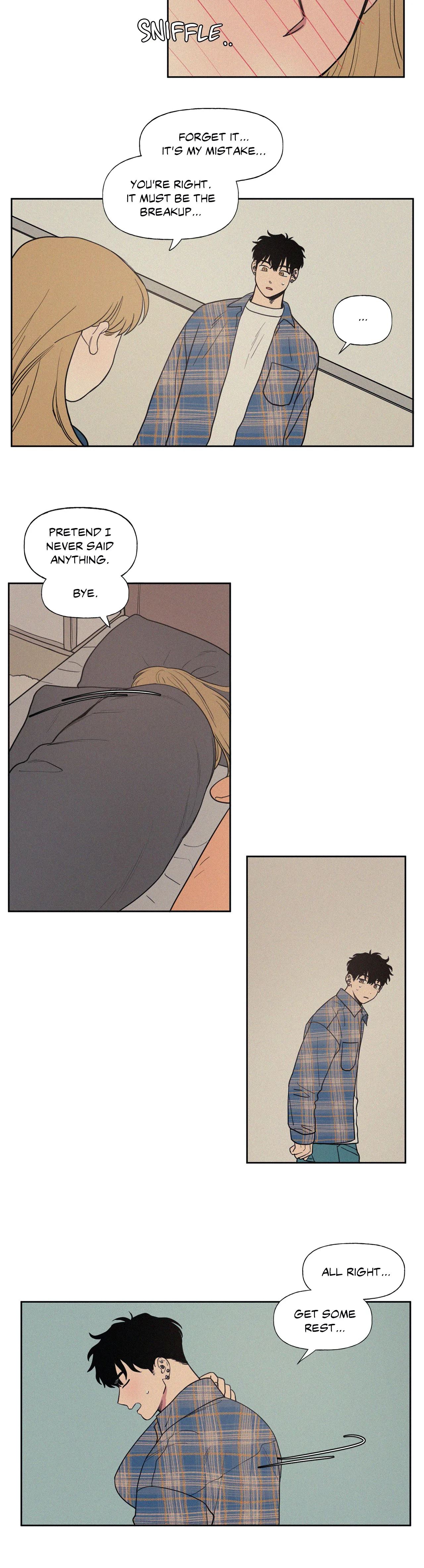 My Friend’s Hidden Charm Manhwa - Chapter 2 Page 5