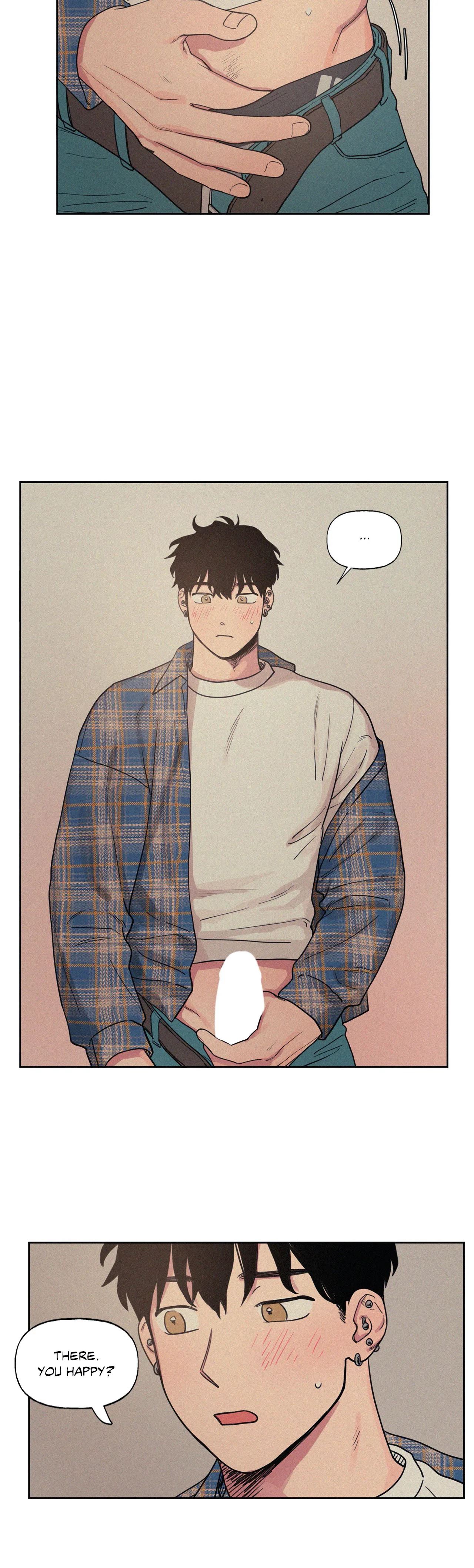 My Friend’s Hidden Charm Manhwa - Chapter 2 Page 10