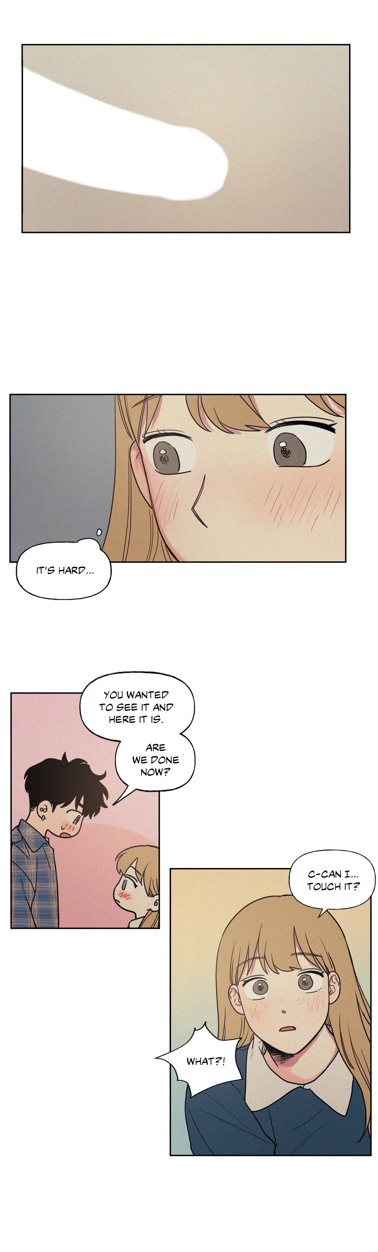 My Friend’s Hidden Charm Manhwa - Chapter 2 Page 11