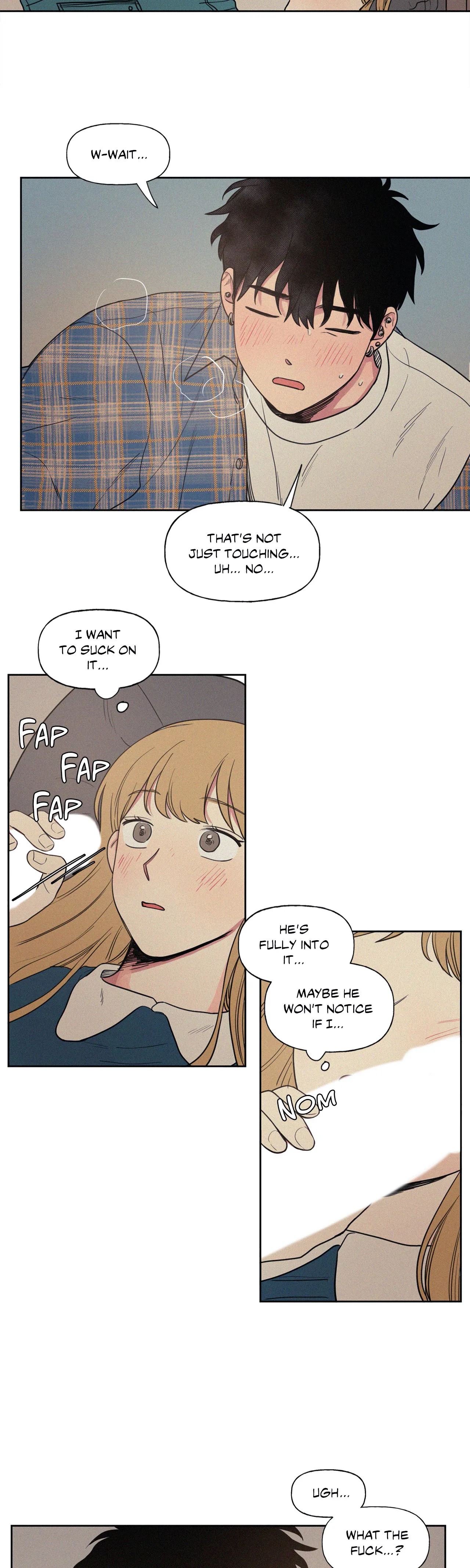 My Friend’s Hidden Charm Manhwa - Chapter 2 Page 14