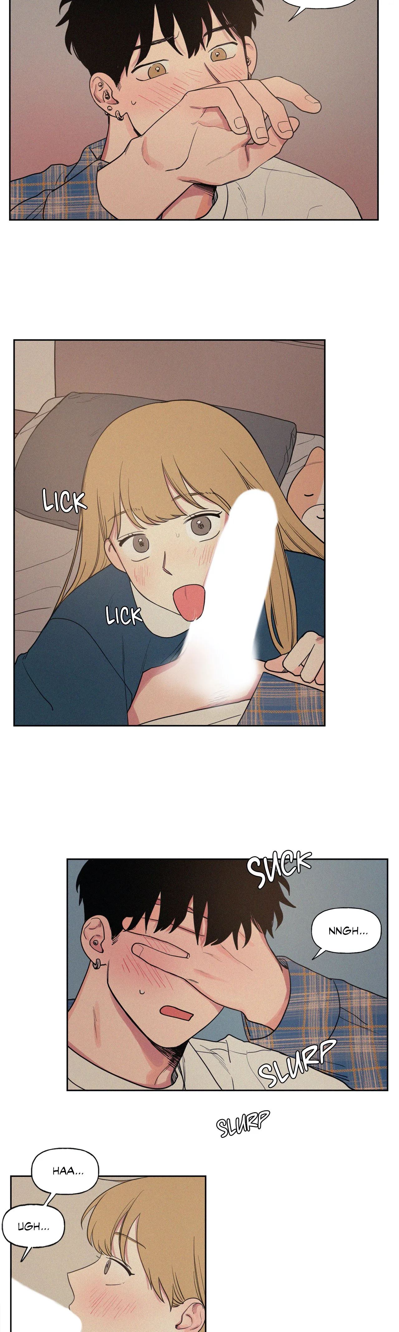 My Friend’s Hidden Charm Manhwa - Chapter 2 Page 15