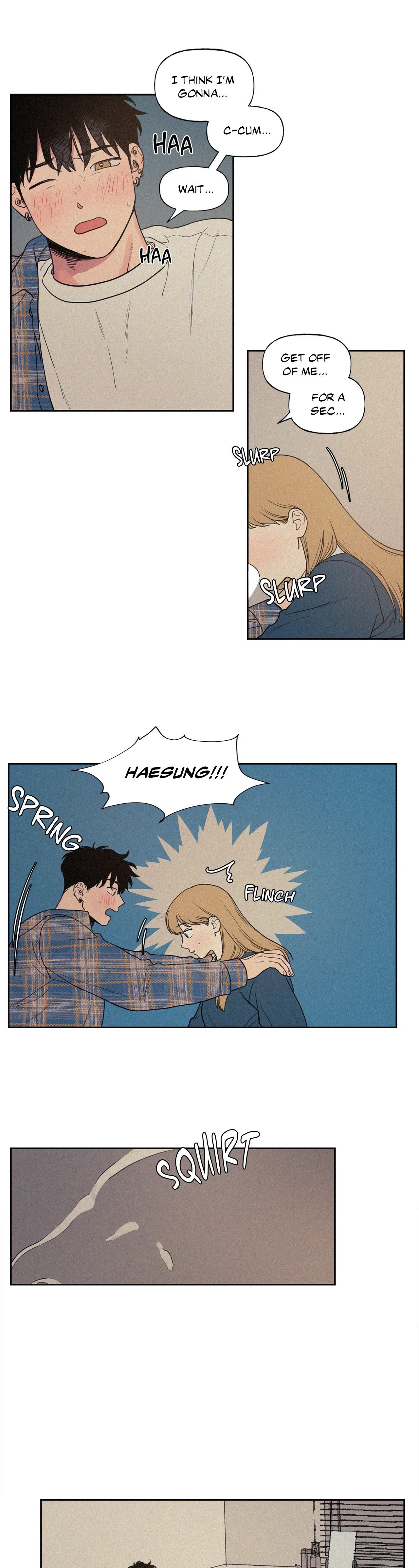 My Friend’s Hidden Charm Manhwa - Chapter 2 Page 19