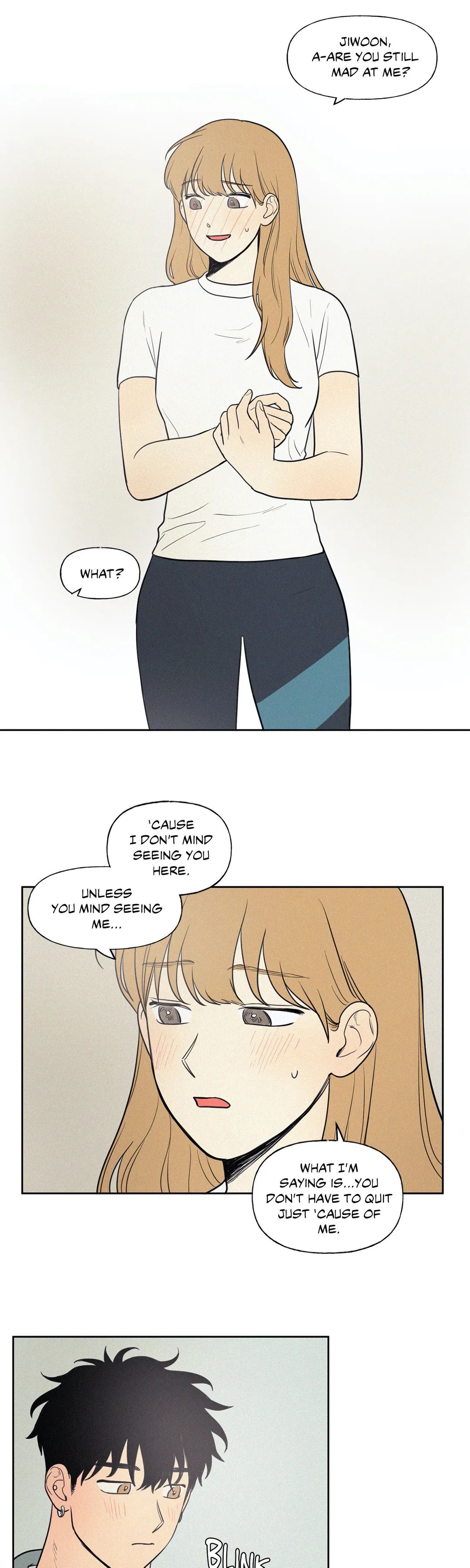 My Friend’s Hidden Charm Manhwa - Chapter 40 Page 2