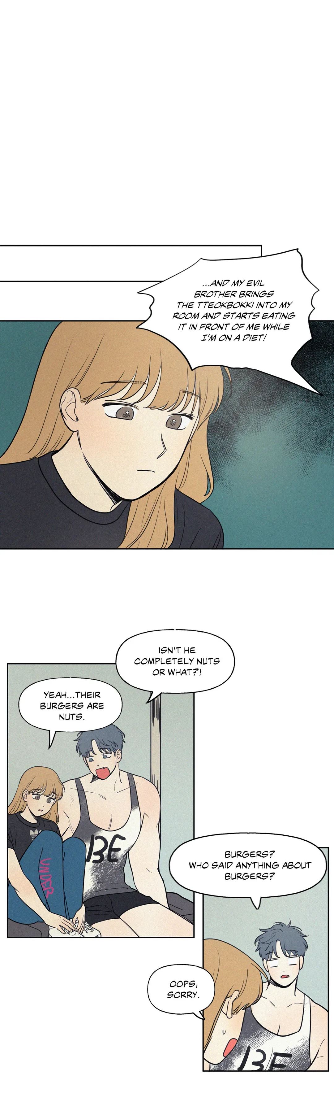 My Friend’s Hidden Charm Manhwa - Chapter 40 Page 12