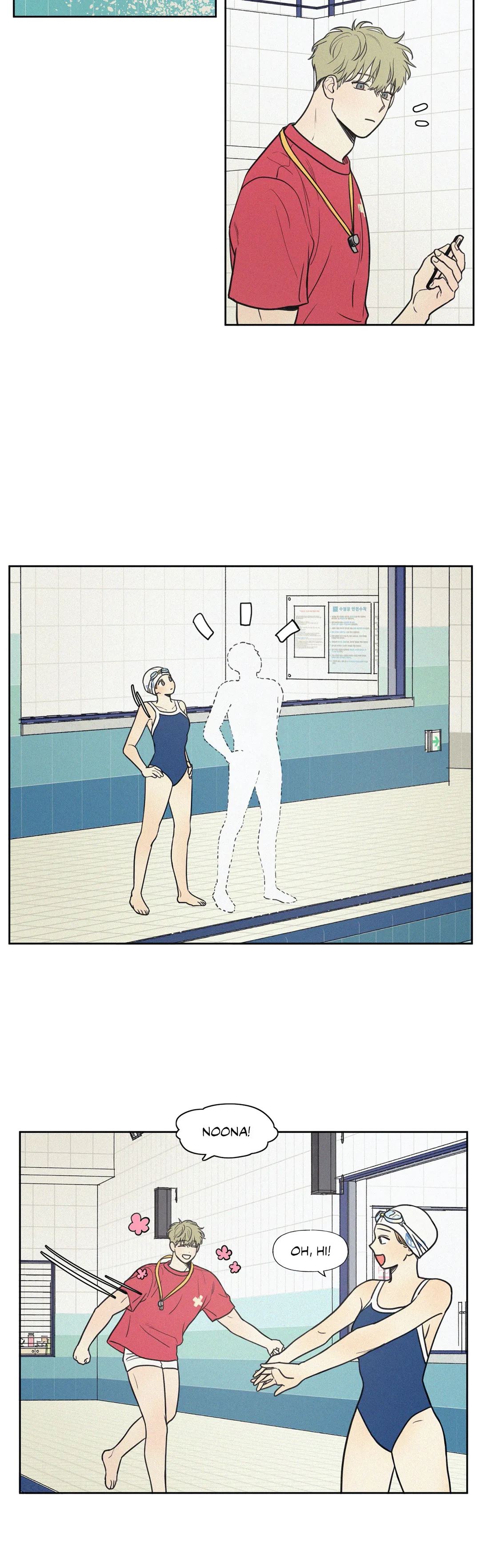 My Friend’s Hidden Charm Manhwa - Chapter 28 Page 11