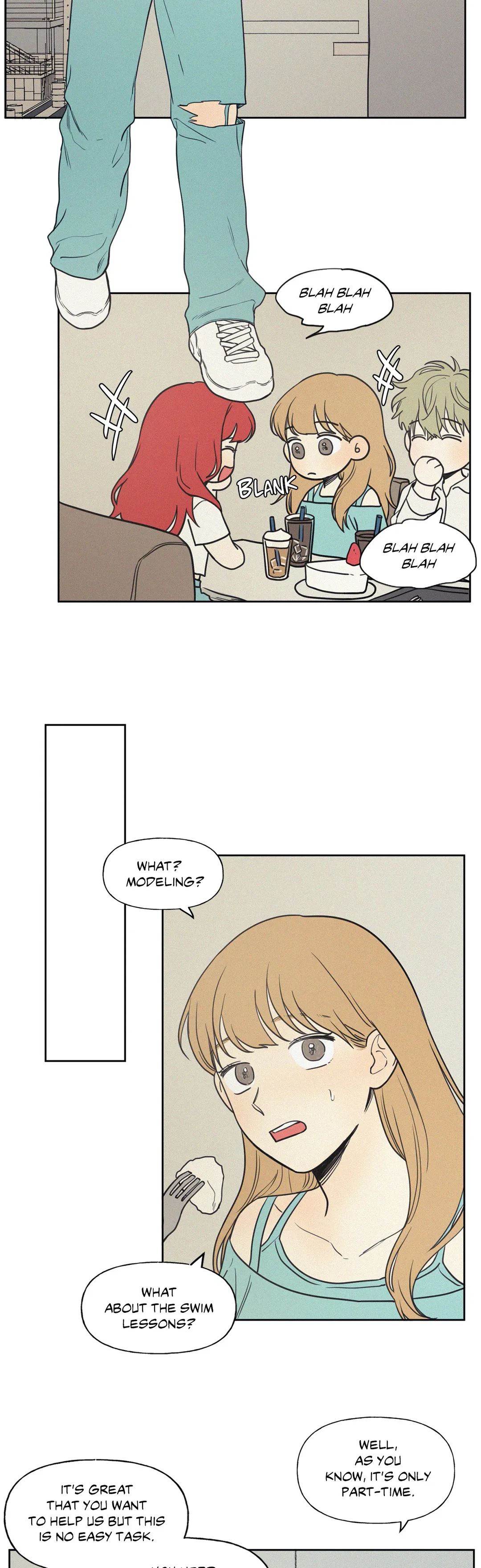 My Friend’s Hidden Charm Manhwa - Chapter 28 Page 16